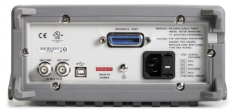 Мультиметр Keithley 2110-220 фото 3